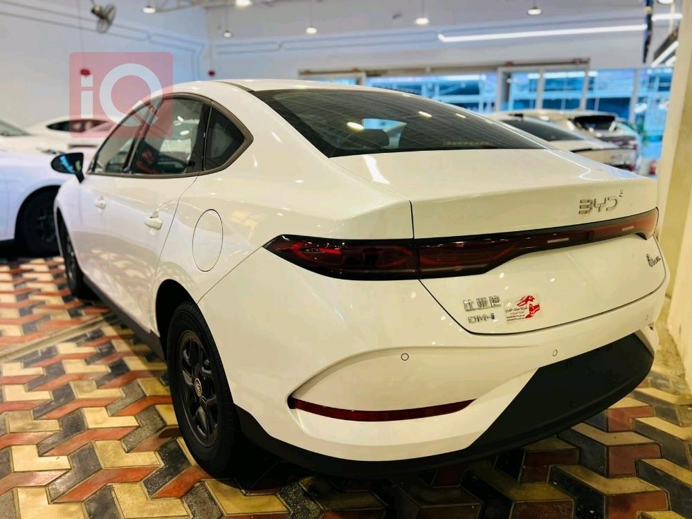بي واي دي Qin Plus